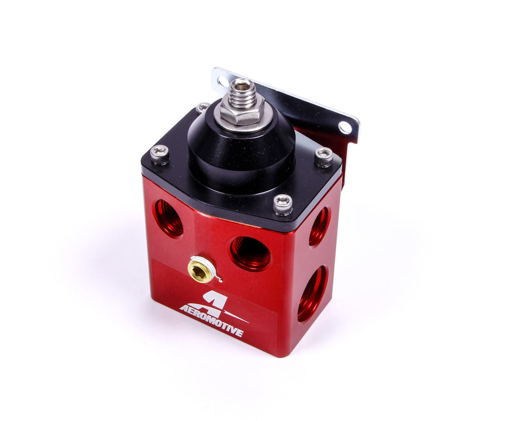 AEROMOTIVE 13203 - A4 Carbureted Regulator  image