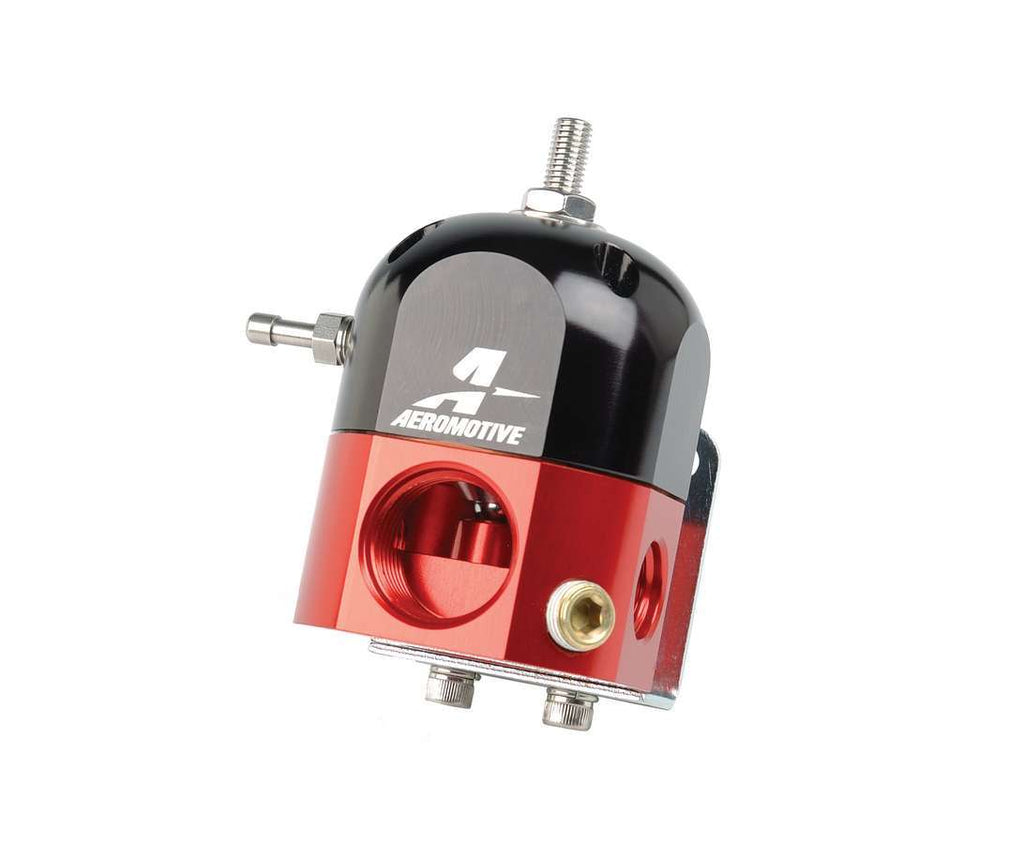 AEROMOTIVE 13204 - A1000 Carbureted Bypass Regulator image