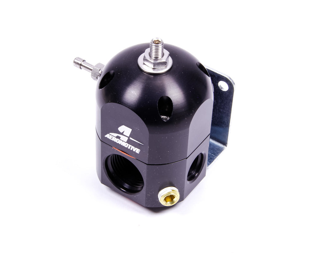 AEROMOTIVE 13207 - Adjustable Fuel Pressure Regulator - Marine image