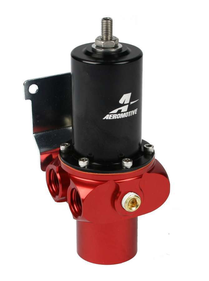 AEROMOTIVE 13208 - Pro-Stock 4-Port Fuel Regulator image