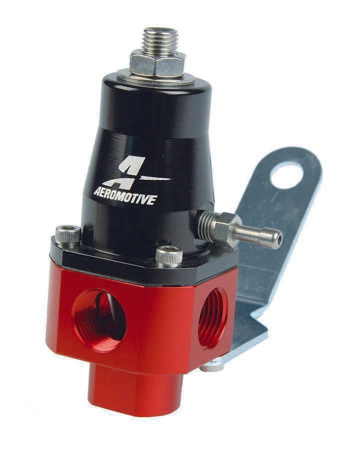 AEROMOTIVE 13301 - Carbureted Bypass Regulator 3-60 psi image