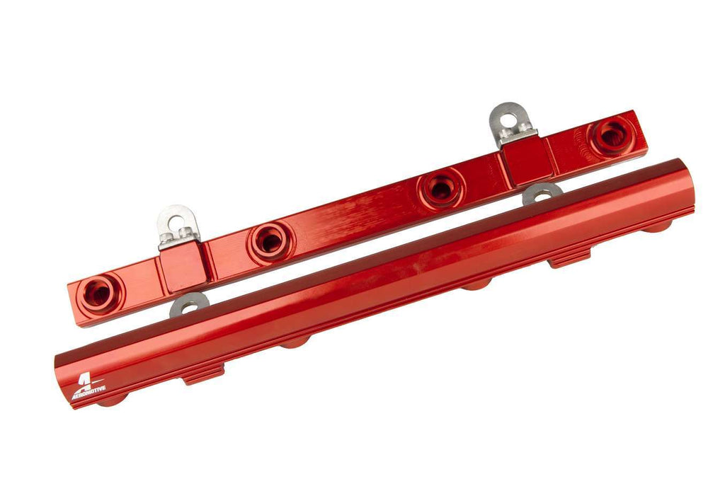 AEROMOTIVE 14130 - Fuel Rail Kit - Ford 5.0L DOHC image