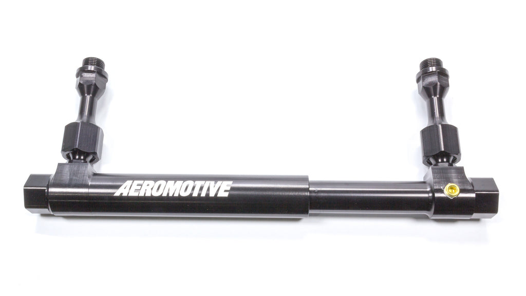 AEROMOTIVE 14203 - Fuel Log Holley Ultra HP Series 3/4-16 Thread image