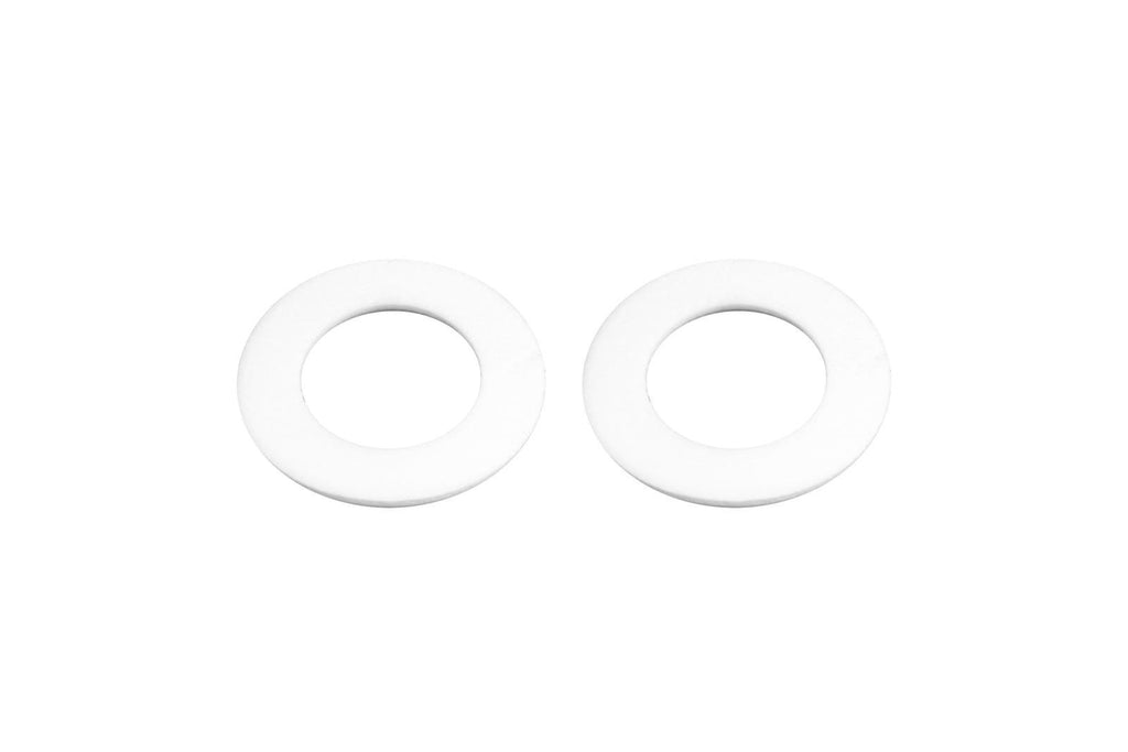 AEROMOTIVE 15045 - 8an Nylon Washers (2)  image