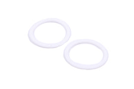 AEROMOTIVE 15047 - 12an Nylon Washers (2)  image