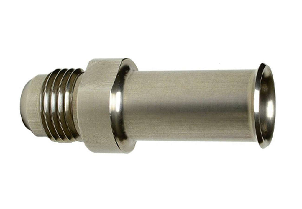 AEROMOTIVE 15101 - -6an S/S Coupler to Ford Return Line image