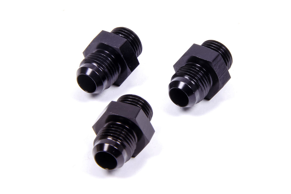 AEROMOTIVE 15108 - -6an Fitting Kit for # 13109 & 13201 image