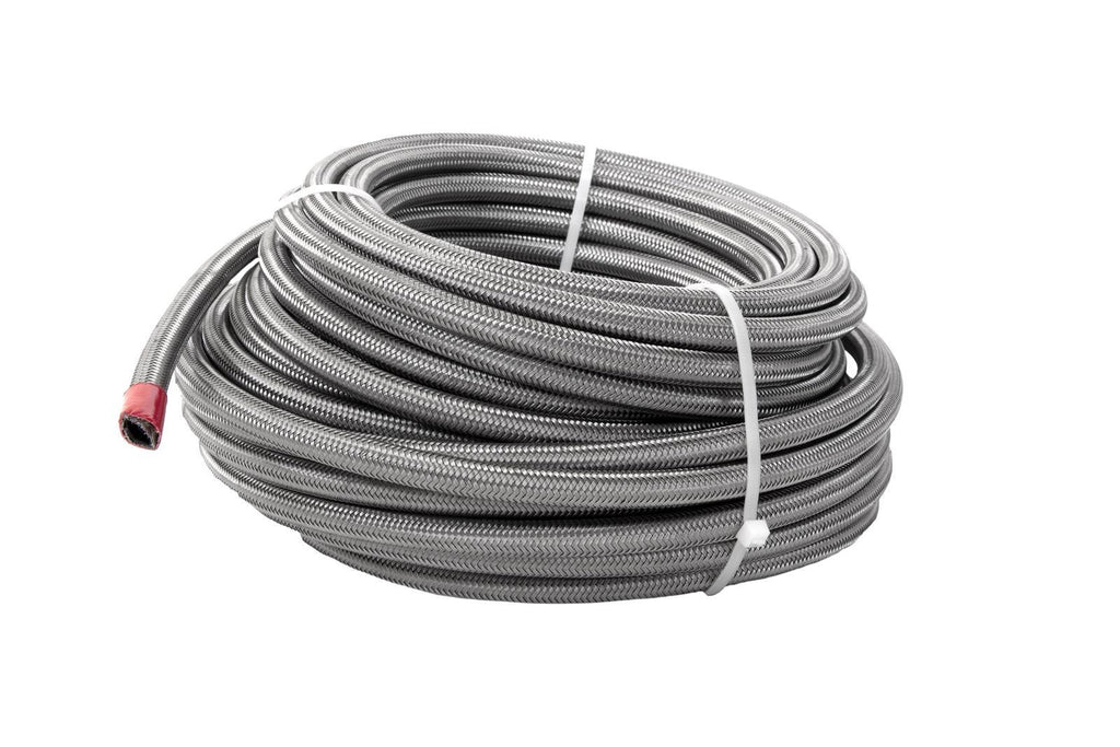 AEROMOTIVE 15316 - 6an PTFE S/S Braided Hose 20ft image