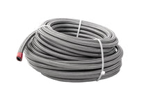 Load image into Gallery viewer, AEROMOTIVE 15316 - 6an PTFE S/S Braided Hose 20ft image