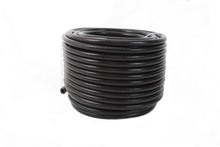 Load image into Gallery viewer, AEROMOTIVE 15336 - 6an PTFE S/S Braided Hose 20ft Black Jacketed image