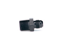 Load image into Gallery viewer, AEROMOTIVE 15615 - 6an Male to 3/8 NPT Male Adapter Fitting image