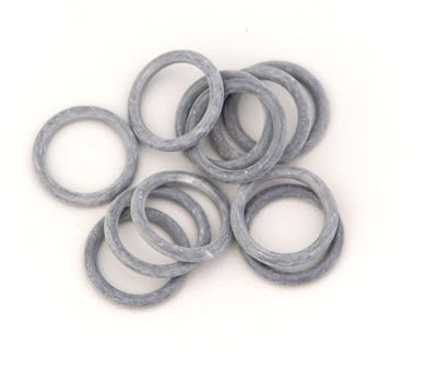 AEROMOTIVE 15621 - -6 Replacement Nitrile O-Rings (10) image