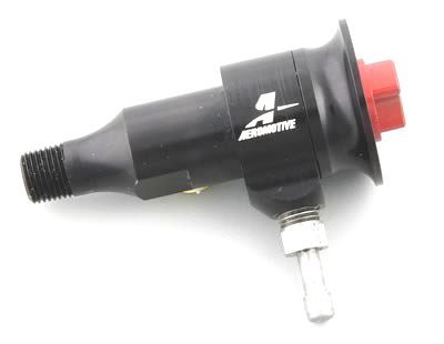 AEROMOTIVE 15631 - Fuel Sample Check Valve  image