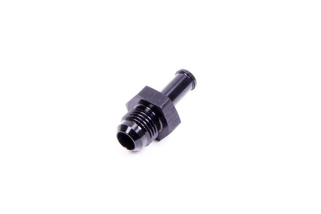 AEROMOTIVE 15635 - -6an Male to 5/16 Barbed End Fitting image