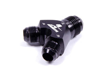 Load image into Gallery viewer, AEROMOTIVE 15678 - Y-Block Fitting - 12an to 2 x -10an image