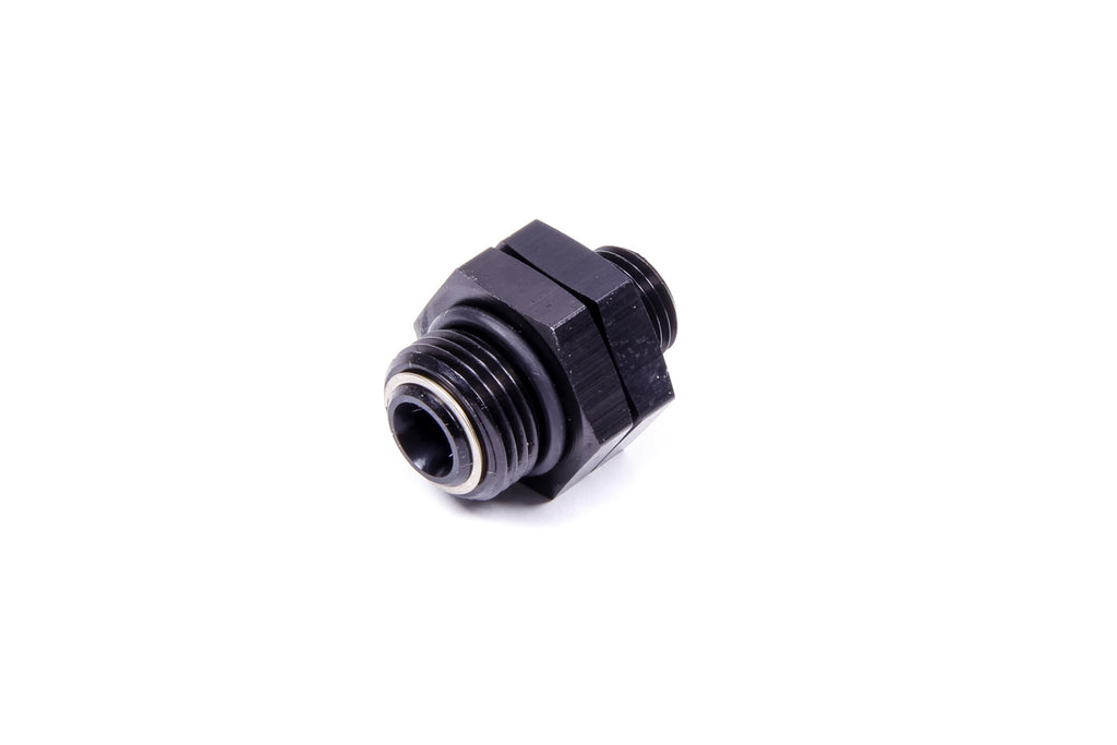 AEROMOTIVE 15681 - #8 ORB/#6 ORB Swivel Adapter Fitting image