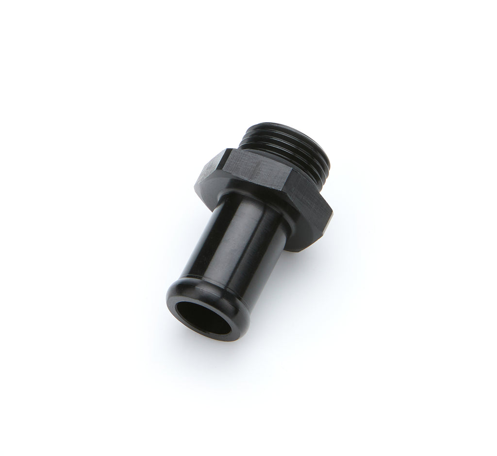 AEROMOTIVE 15767 - Coolant Hose Fitting 8an to 5/8 Slip image