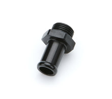 Load image into Gallery viewer, AEROMOTIVE 15768 - Coolant Hose Fitting 8an to 5/8 Slip 1/4 Thru image