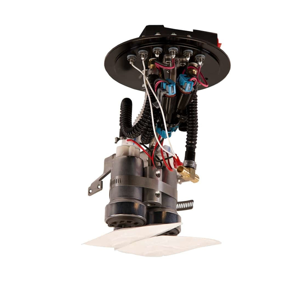 AEROMOTIVE 18075 - Dual 450 Stealth Fuel Pump Module Camaro/Cad. image