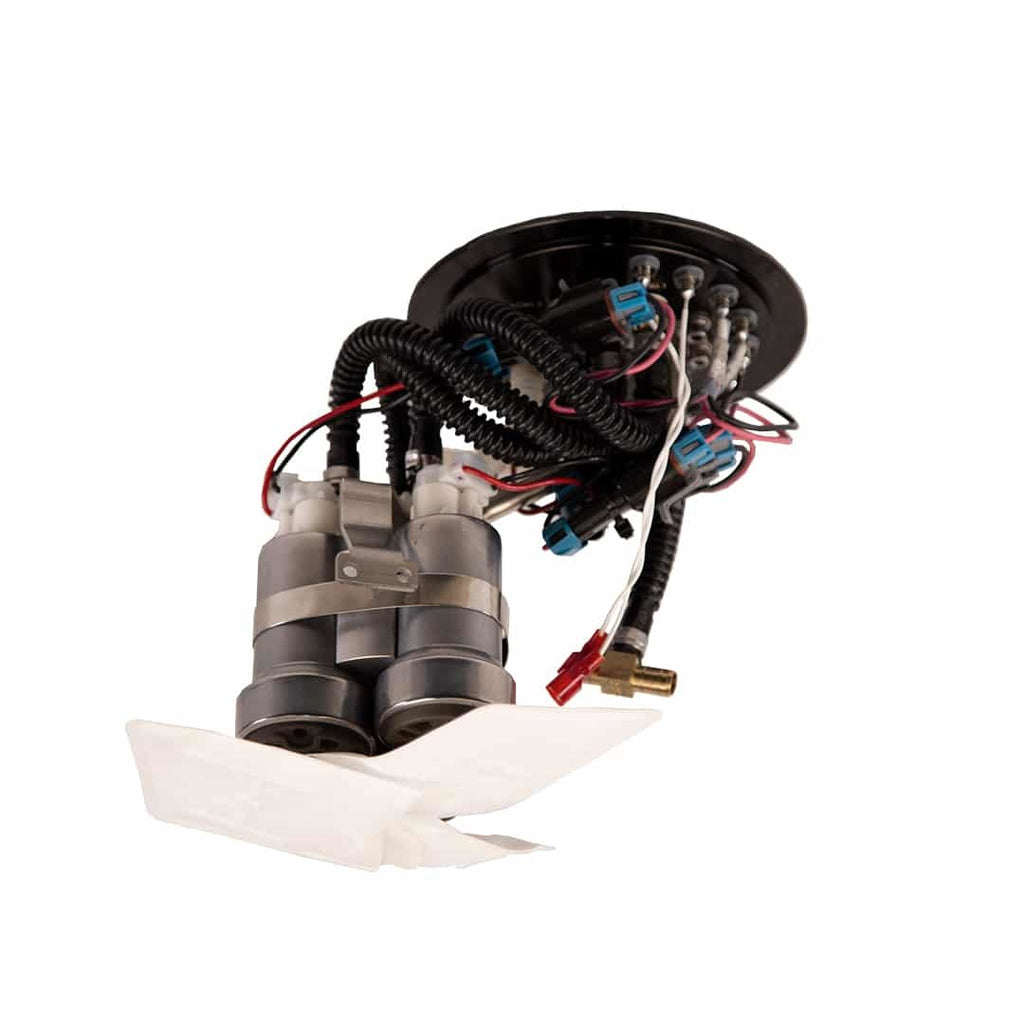 AEROMOTIVE 18076 - Triple 450 Stealth Fuel Pump Module Camaro/Cad. image