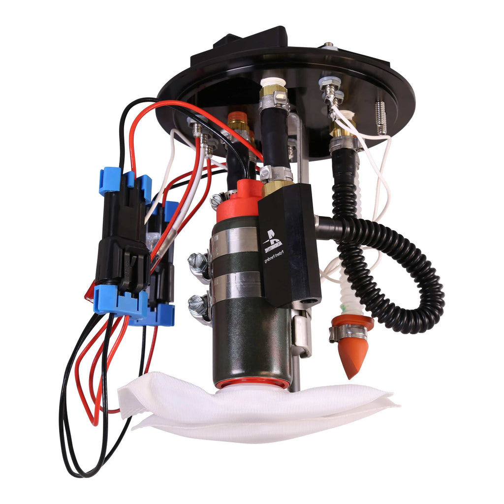 AEROMOTIVE 18082 - Dual 340 Stealth Fuel Pump Module Subaru 08-20 image