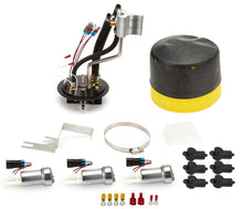 Load image into Gallery viewer, AEROMOTIVE 18090 - Dual 450LPH Fuel Pump Module Ford F150 15-21 image