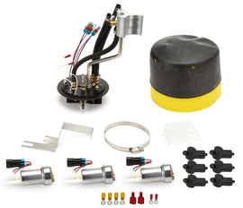 AEROMOTIVE 18090 - Dual 450LPH Fuel Pump Module Ford F150 15-21 image