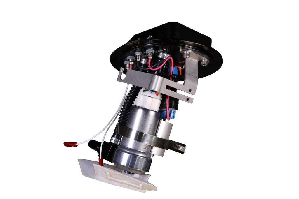 AEROMOTIVE 18096 - Dual 450LPH Fuel Pump Module Dodge RT/SRT image