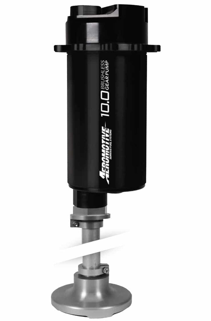 AEROMOTIVE 18385 - Fuel Pump TVS In-Tank 10.0 Brushless Spur image