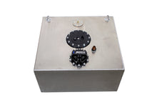 Load image into Gallery viewer, AEROMOTIVE 18392 - 15-Gal Alm Fuel Cell  w/ 5.0 Spur Fuel Pump image