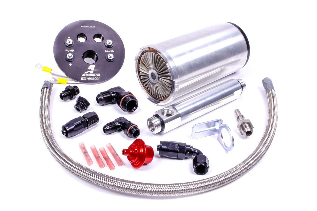 AEROMOTIVE 18671 - Eliminator Stealth Fuel Pump System image