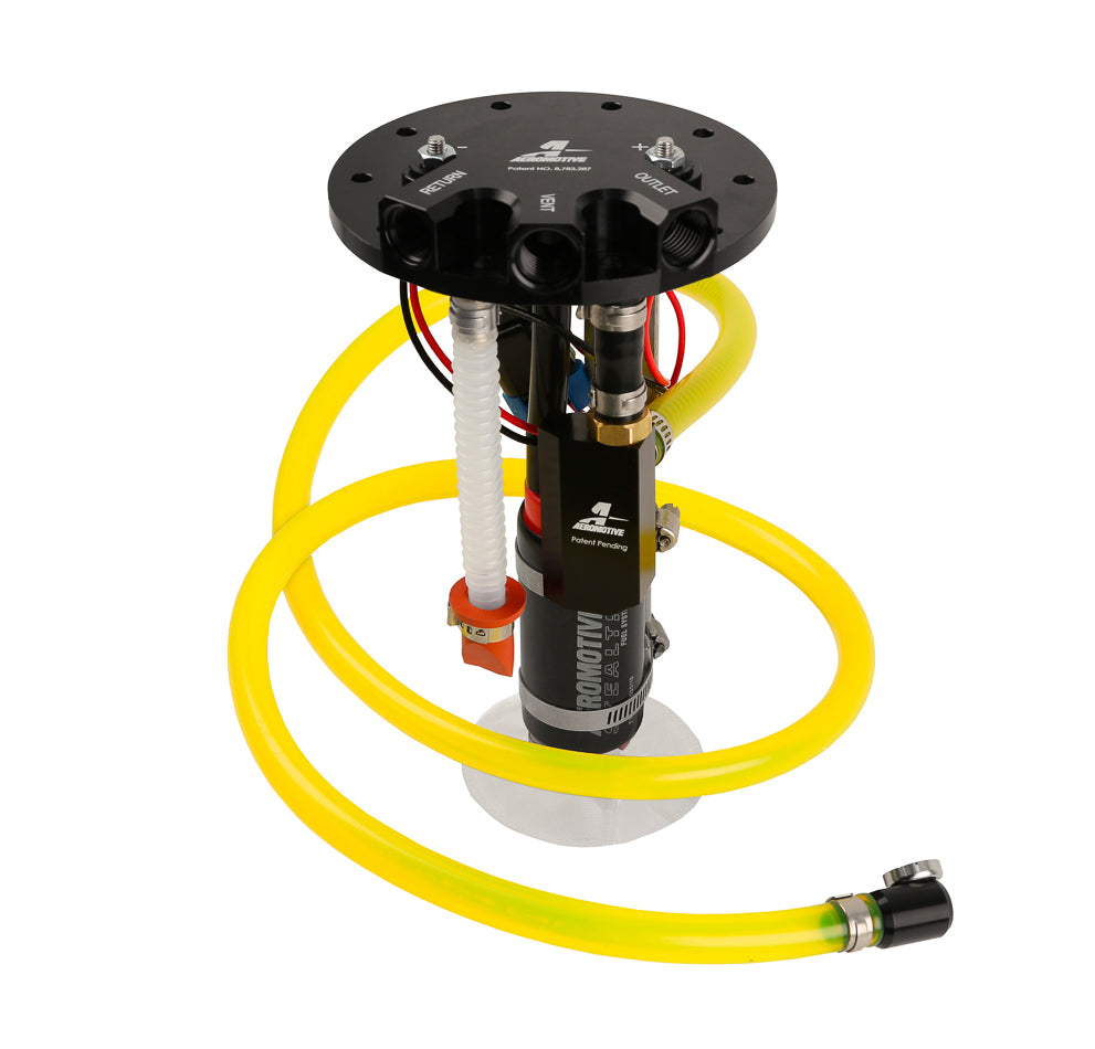 AEROMOTIVE 18705 - Phanton 450 Apex Fuel Pump Kit image