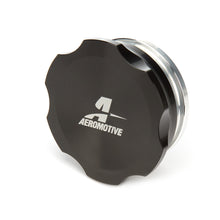 Load image into Gallery viewer, AEROMOTIVE 18728 - Fillcap Screw-on 3in Dia Weld-On - Black image