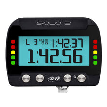 Load image into Gallery viewer, AIM SPORTS X47SOLO2DL01U0 - GPS Laptimer &amp; D/L Solo 2 DL OBDII image