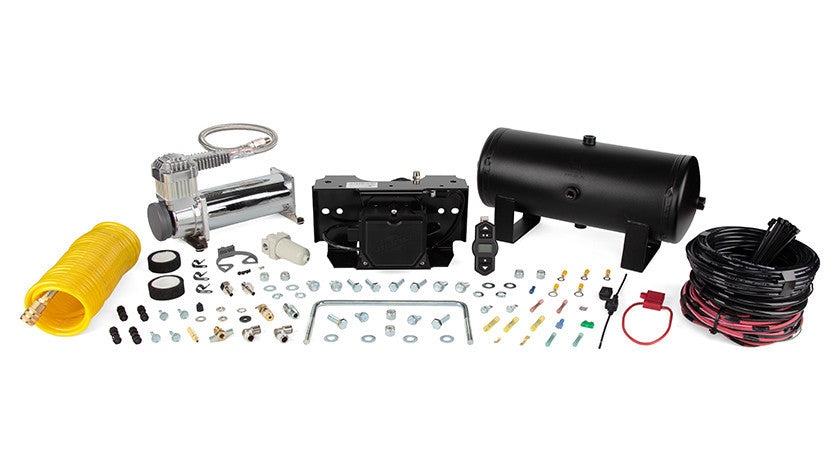 AIR LIFT 25981EZ - WirelessOne Tank Plus EZ Mount image