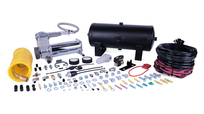 AIR LIFT 25981 - WirelessOne Tank Upgrade KIt image