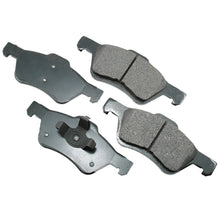 Load image into Gallery viewer, AKEBONO BRAKE CORPORATION ACT1047 - Brake Pads Front Ford Escape 05-10 Mazda Tribt image