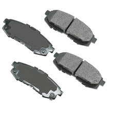 Load image into Gallery viewer, AKEBONO BRAKE CORPORATION ACT1073 - Brake Pads Mazada MPV 04-06 image