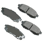 Brake Pads Mazada MPV 04-06