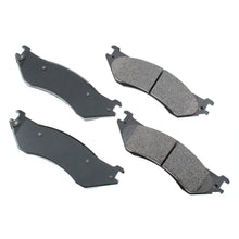 Load image into Gallery viewer, AKEBONO BRAKE CORPORATION ACT1077 - Brake Pads Rear Dodge Ram 00-08 1500 2500 3500 image