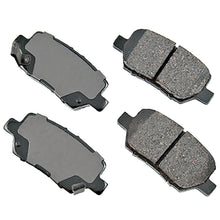 Load image into Gallery viewer, AKEBONO BRAKE CORPORATION ACT1090 - Brake Pads Acura RL 12-05 image