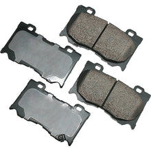 Load image into Gallery viewer, AKEBONO BRAKE CORPORATION ACT1346 - Brake Pad Front Infiniti FX50 09-13 G37 08-13 image