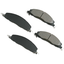 Load image into Gallery viewer, AKEBONO BRAKE CORPORATION ACT1400 - Dodge Ram 2500 10-09  Ra m 3500 11-18  Ram 2500 1 image
