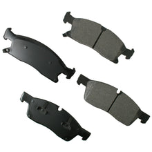 Load image into Gallery viewer, AKEBONO BRAKE CORPORATION ACT1629A - Brake Pad Front Dodge Durango 11-12 Grand 11- image