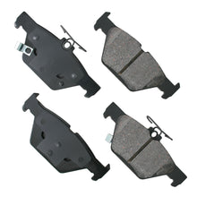 Load image into Gallery viewer, AKEBONO BRAKE CORPORATION ACT1808 - Brake Pads Subaru Forester LEgacy 15-19 image