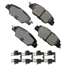 Load image into Gallery viewer, AKEBONO BRAKE CORPORATION ACT1846 - Mazda CX-5 18-16  image