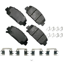 Load image into Gallery viewer, AKEBONO BRAKE CORPORATION ACT2036 - Honda CR-V 19-17  image