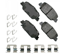 Load image into Gallery viewer, AKEBONO BRAKE CORPORATION ACT2037 - Honda CR-V 19-17  image