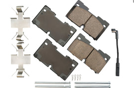 AKEBONO BRAKE CORPORATION ACT2173 - Part/Component  image