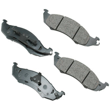 Load image into Gallery viewer, AKEBONO BRAKE CORPORATION ACT576 - Brake Pads Mercury Villager 93-02 image